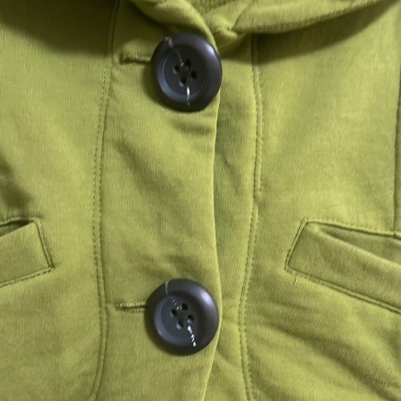 Nick & Mo Collection Ruffled Jacket EUC - Picture 4 of 6